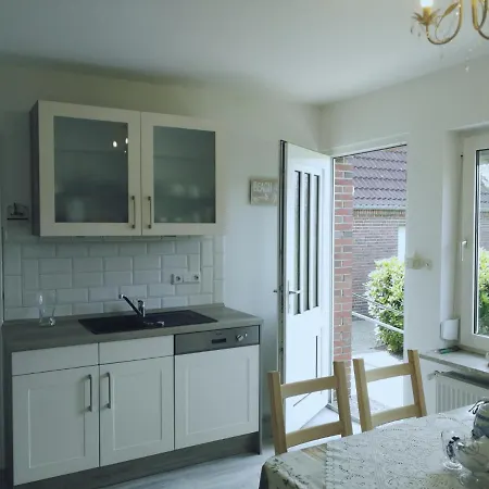 Ferienwohnung Garten & Meer - A49214 Berumbur