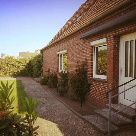 Ferienwohnung Garten & Meer - A49214 Апартаменты *