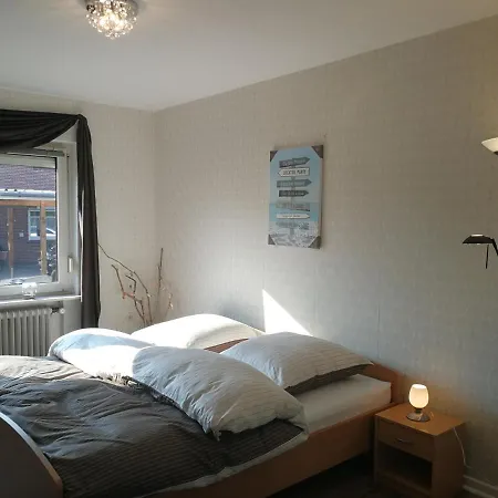 Ferienwohnung Garten & Meer - A49214