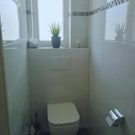 Ferienwohnung Garten & Meer - A49214 Апартаменты Berumbur