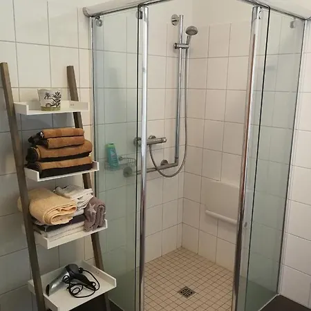 Апартаменты Ferienwohnung Garten & Meer - A49214 *
