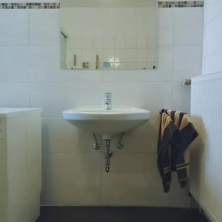 Ferienwohnung Garten & Meer - A49214 Berumbur