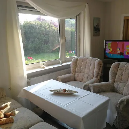 Ferienwohnung Garten & Meer - A49214 Apartment