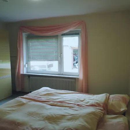 Апартаменты Ferienwohnung Garten & Meer - A49214 *